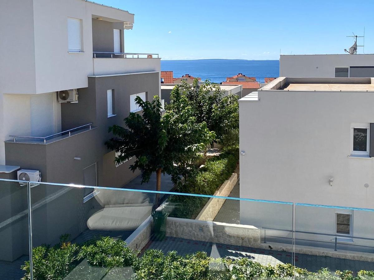 Fantasy Pool Villa Novalja Exterior foto